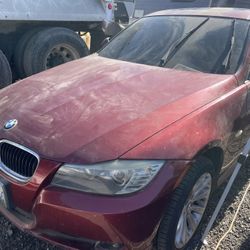 2011 BMW 325i for parts 