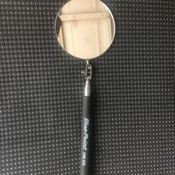 Blue Point, UIM 325, by Snap-On, 3” X 24-1/2” extension, inspection mirror, used, excellent condition $20