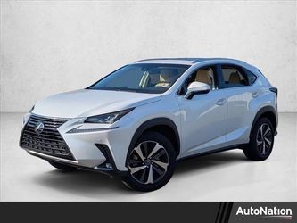 2019 Lexus NX 300