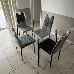 New Dining Room Set 