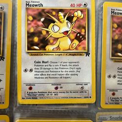 Pokémon Card 