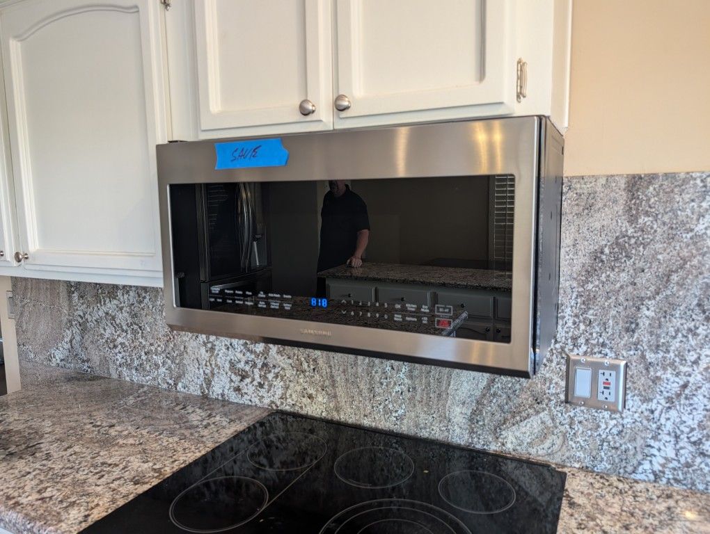 Microwave