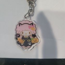 Sanrio My Sweet Piano Acrylic Keychain