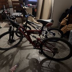 Bikes for sale
