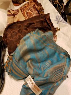 Pashmina scarfs 50 to choose from