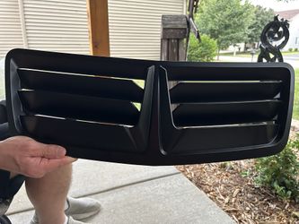2024 And Newer Mustang RTR Hood Vent