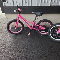 Free Kids Bikes.  Take 1 Or Both.  I still have these for free 3.7.26