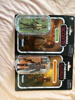 Star Wars Kenner Vintage Collection Action Figures x2