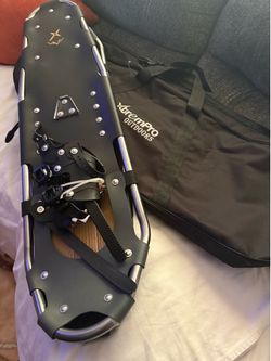 New XtremePro Outdoors Snowshoes with Carry Bags – 2 Pairs Available