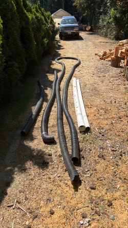 FREE various drain pipe remnants