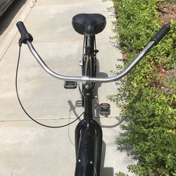 greenline men's beach cruiser