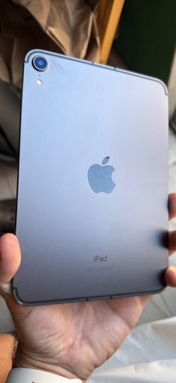iPad mini 6 256GB WiFi cellular