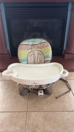 Portable high chair