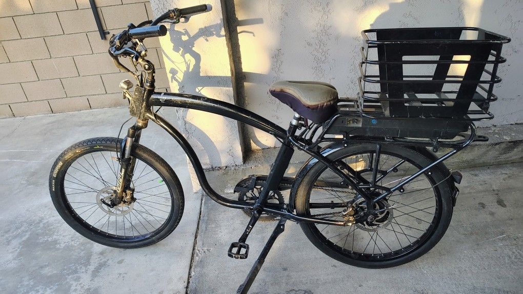 Electric Bicycle