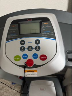 Sunny Treadmill – Like New Condition
