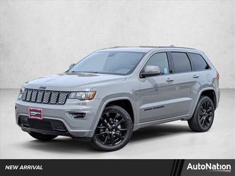 2020 Jeep Grand Cherokee
