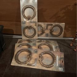 Drapery Hardware And Scarf Rings