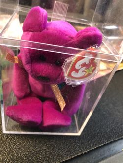 Millenial Beanie baby Perfect condition.. Rare