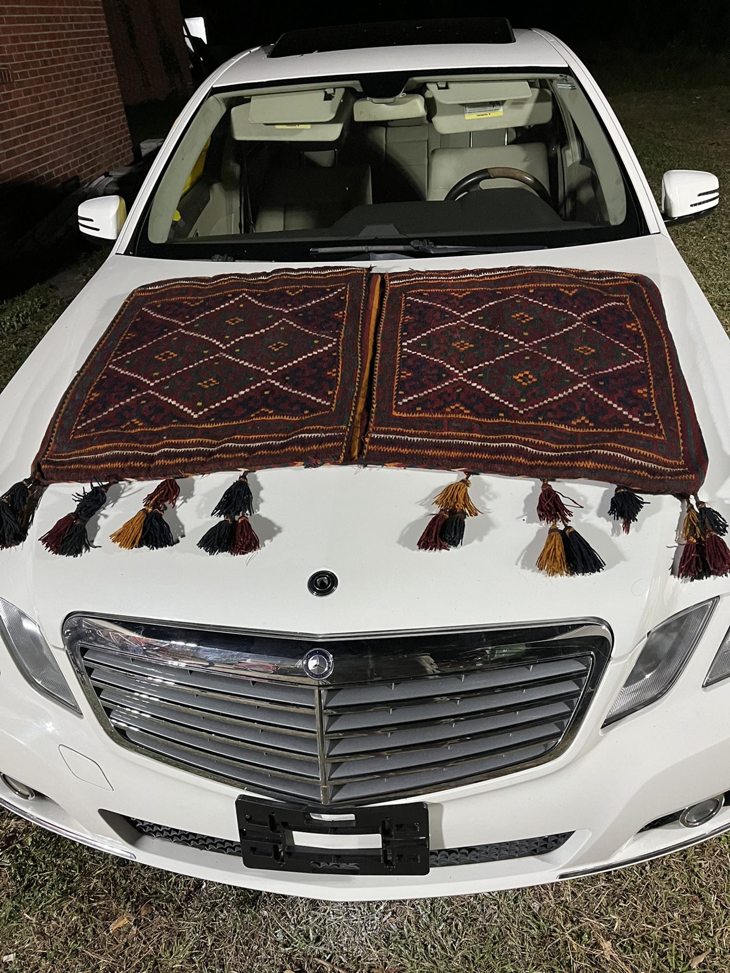 1(contact info removed)’s Navajo Double Saddle Blanket 
