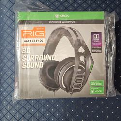 Xbox One Gaming Headset 