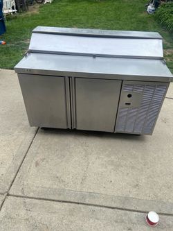 Cooler para restaurante