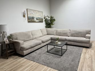 Ashley’s Rawcliffe Sectional Couch - Delivery Available