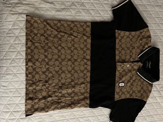 Coach Polo shirt