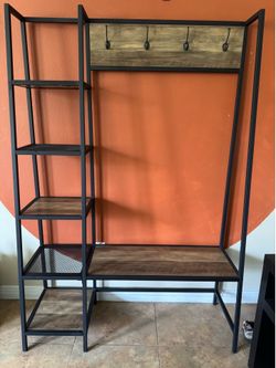 Coat Rack
