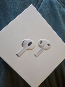 Apple AirPods Pro 3 Wireless Earbuds