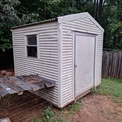 Storage Shed
