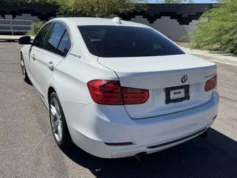 2013 BMW 3 Series