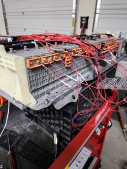 Toyota Prius Hybrid Batteries