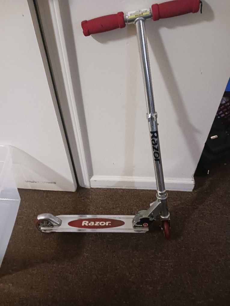 Razor Scooter