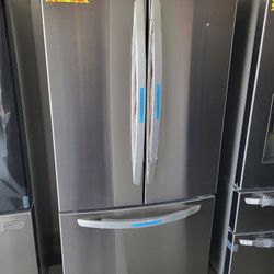LG French Door Refrigerator 33 Wide IMQK0
