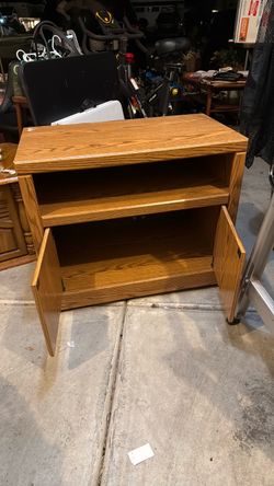 Vintage TV Stand