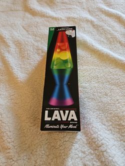 Lava Light