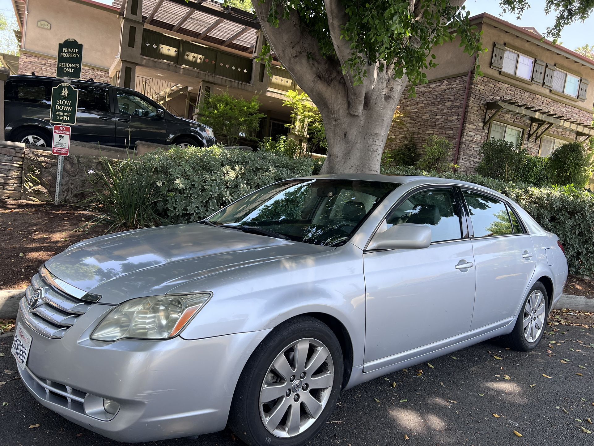 2007 Toyota Avalon