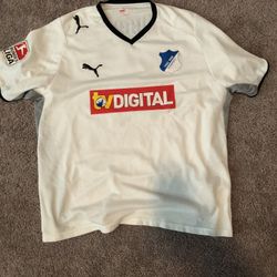 Hoffenheim jersey