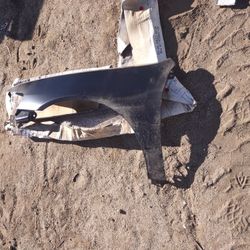 Driver Side Fender 98-2002 Honda Accord Coupe