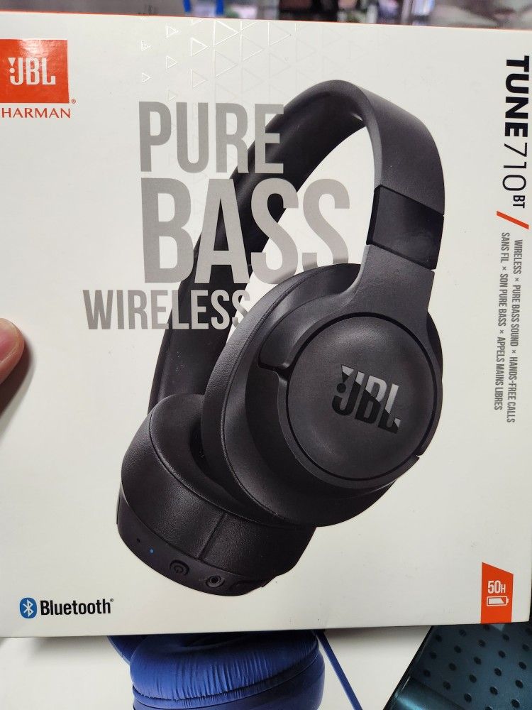 Jbl Tune 710bt Headphones