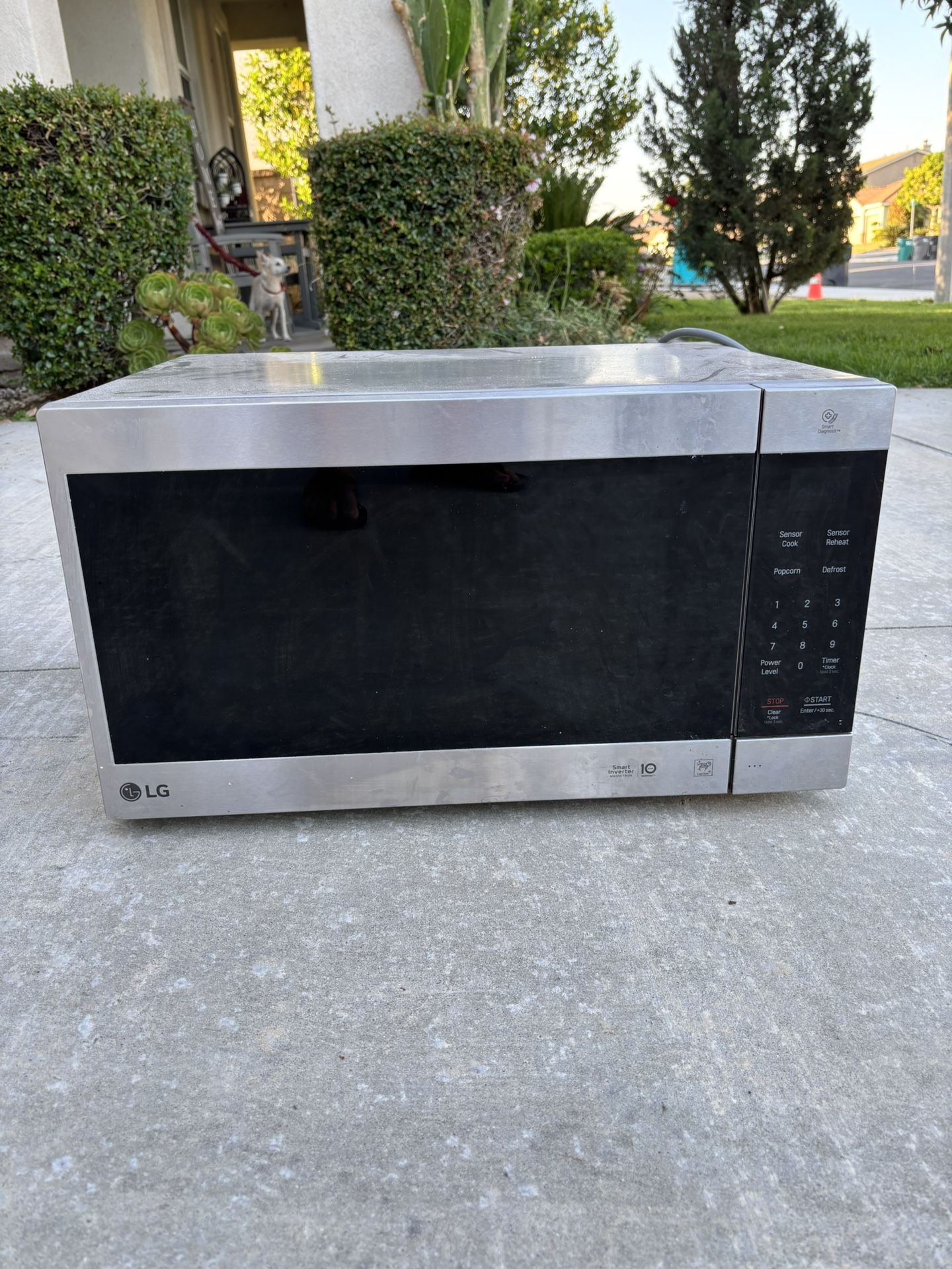 Microwave