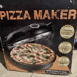 Pizza Maker