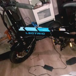 Electric E Bike