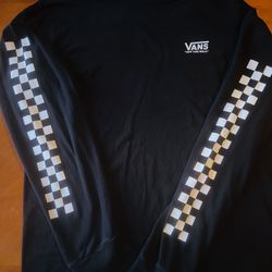 VANS LONG SHELVE SHIRT 