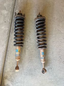 2016-23 Tacoma Suspension