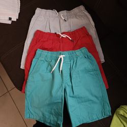 Boys Shorts 6/7 All For $6