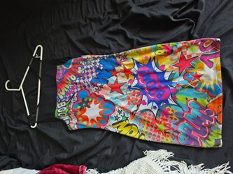 Tight Stretchy Sexy Fun Dress