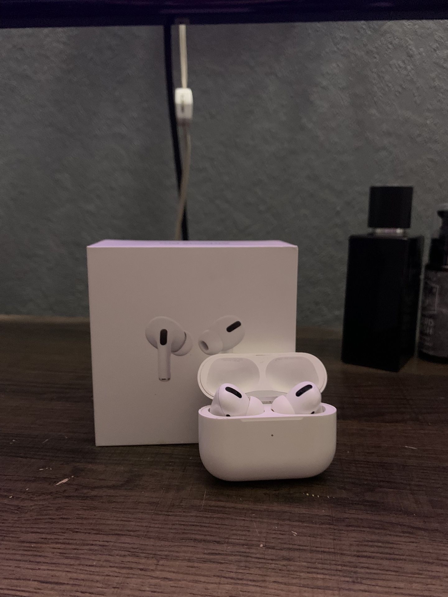 Airpod Pro’s