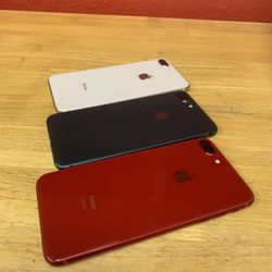 iPhone 8 Plus Unlocked $179