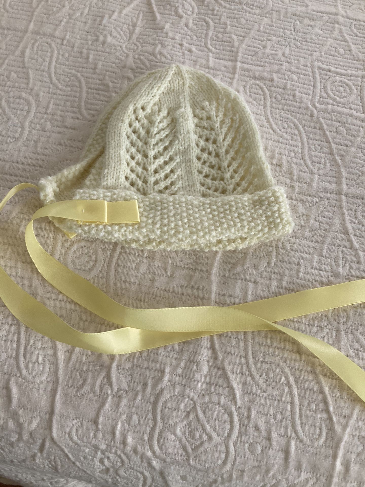 New born sweaters, booties and etc.